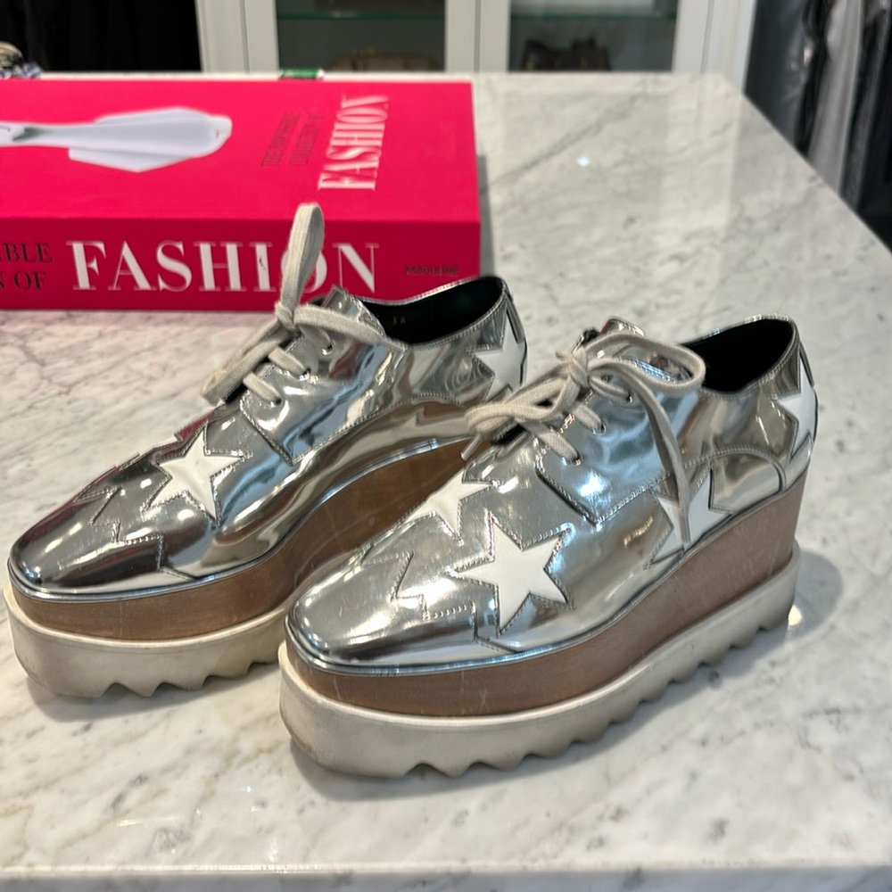 Stella, McCartney creepers